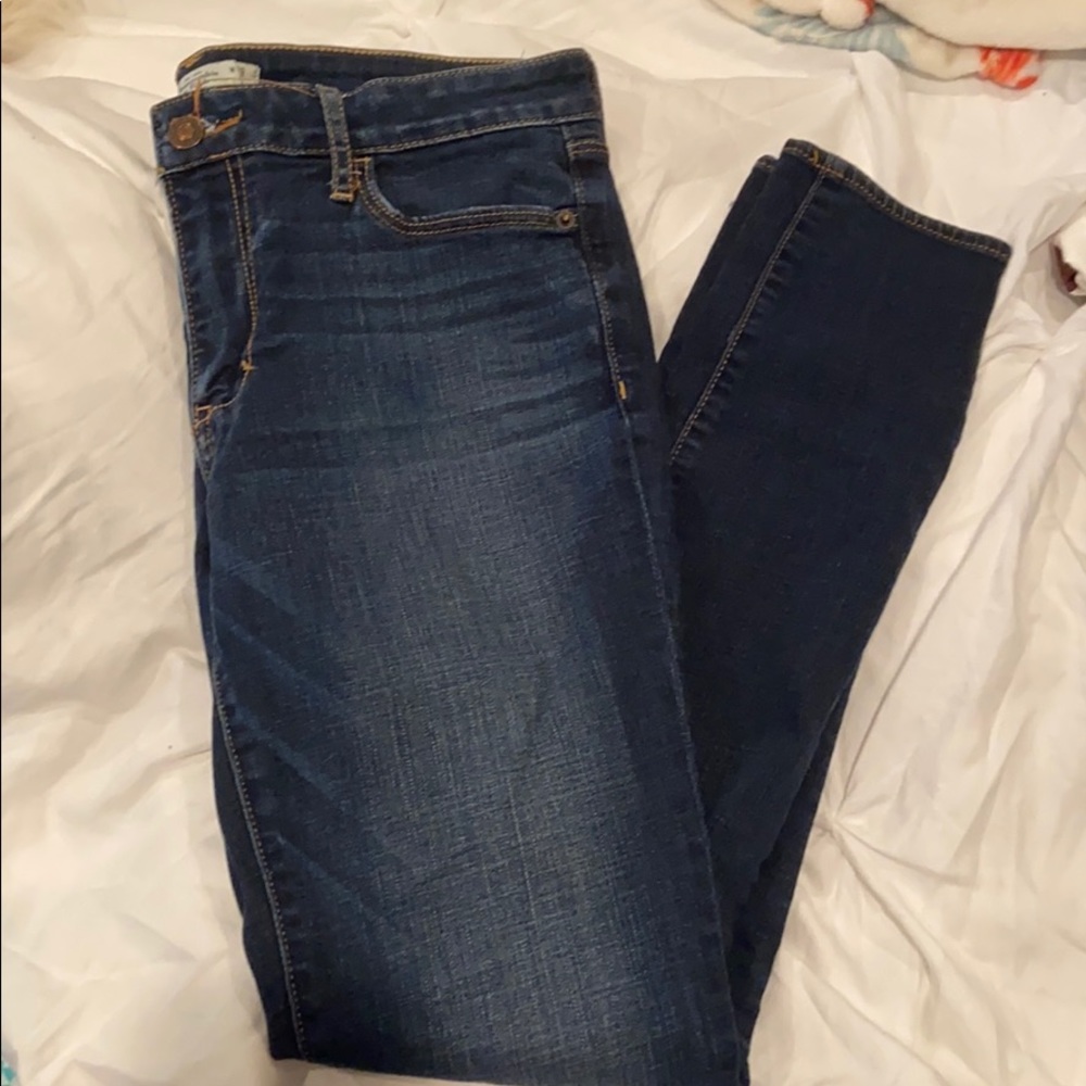 Abercrombie and Fitch jegging